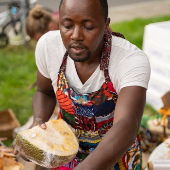 Africké trhy - 01.06.2019