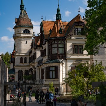 ZOO Lešná - 08.05.2019